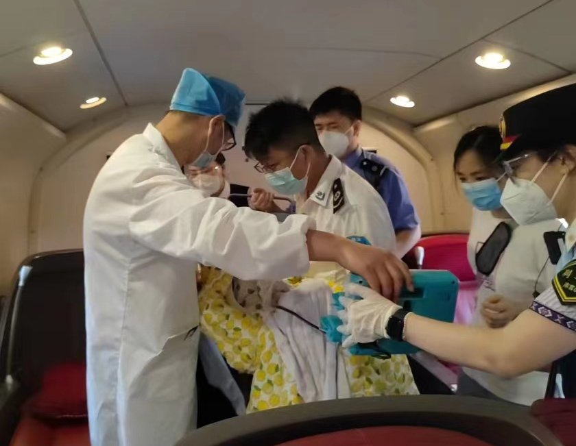 河津市高铁转院公司