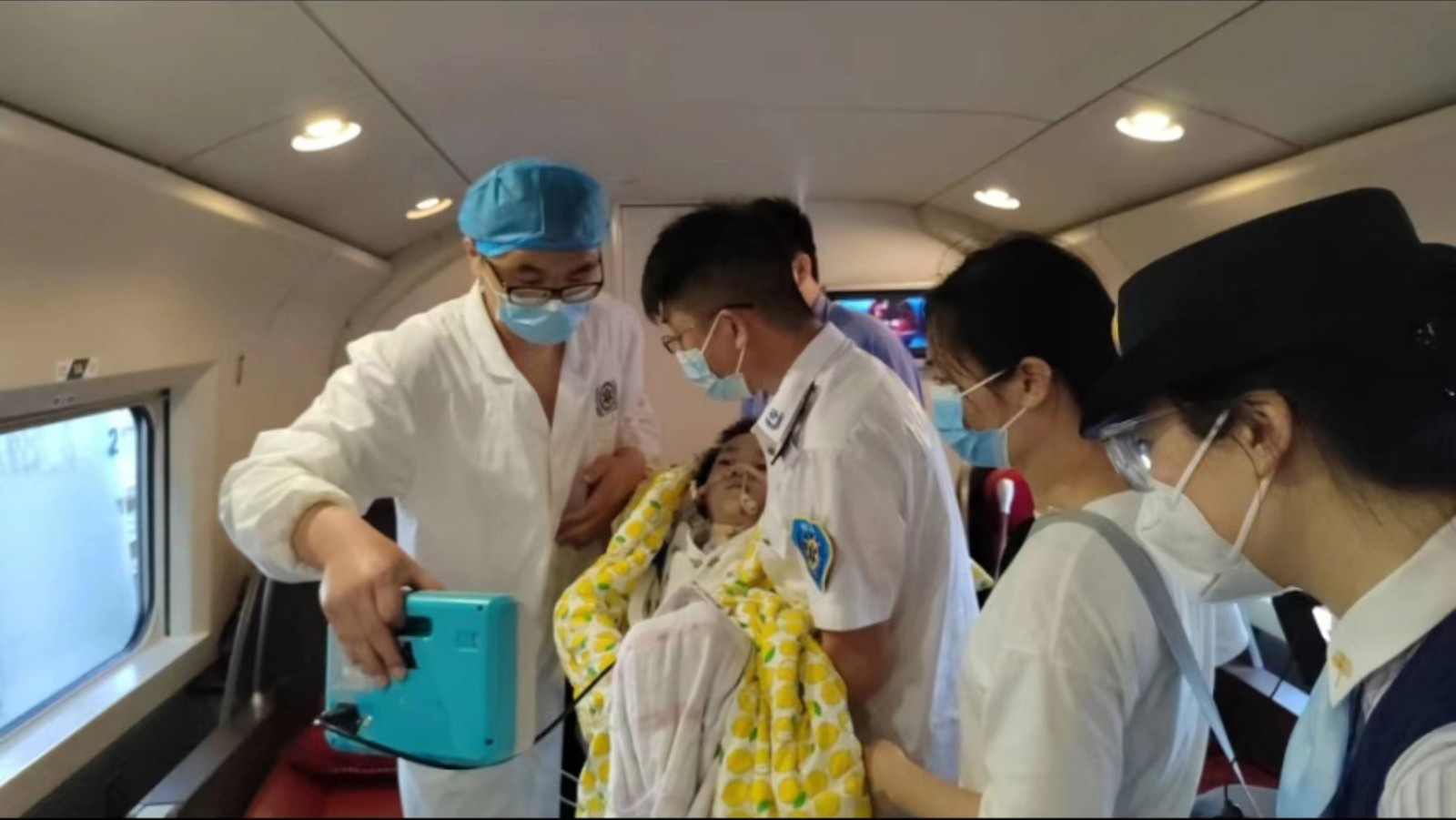 河津市专业高铁转运