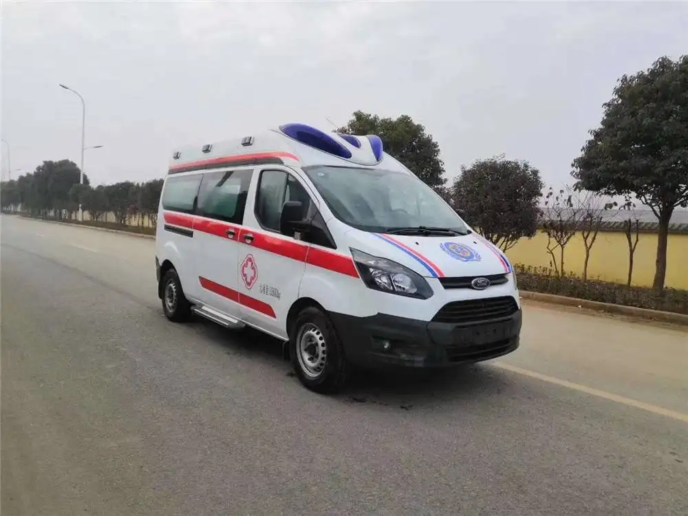 河津市救护车转院