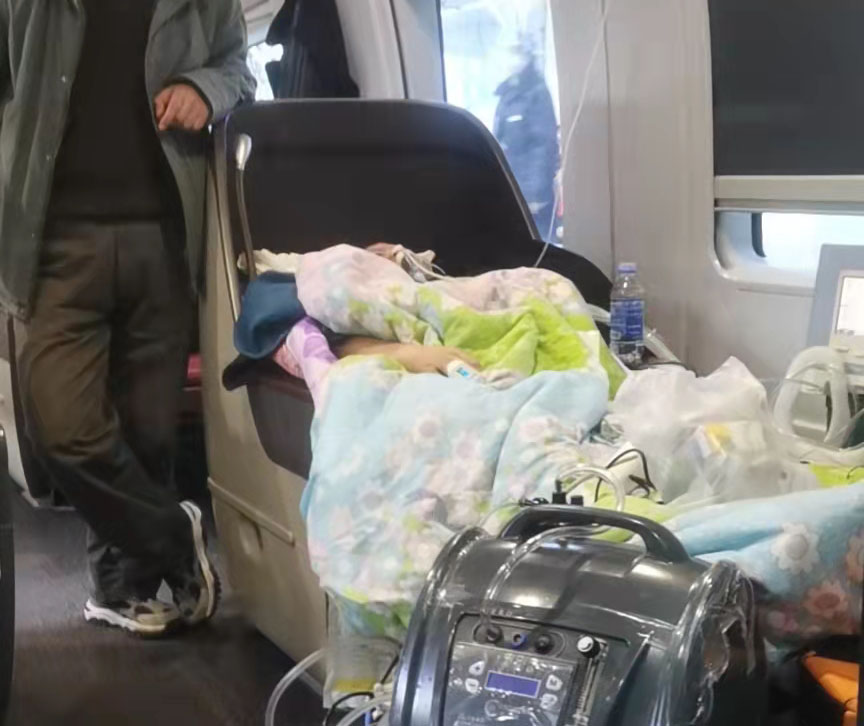 河津市高铁转运